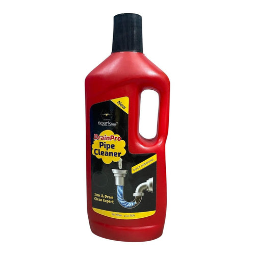 Alore Via - Drain Pro 1000ml | Powerful Sink & Pipe Cleaner | Damp Proof | ড্রেইন ক্লিনার