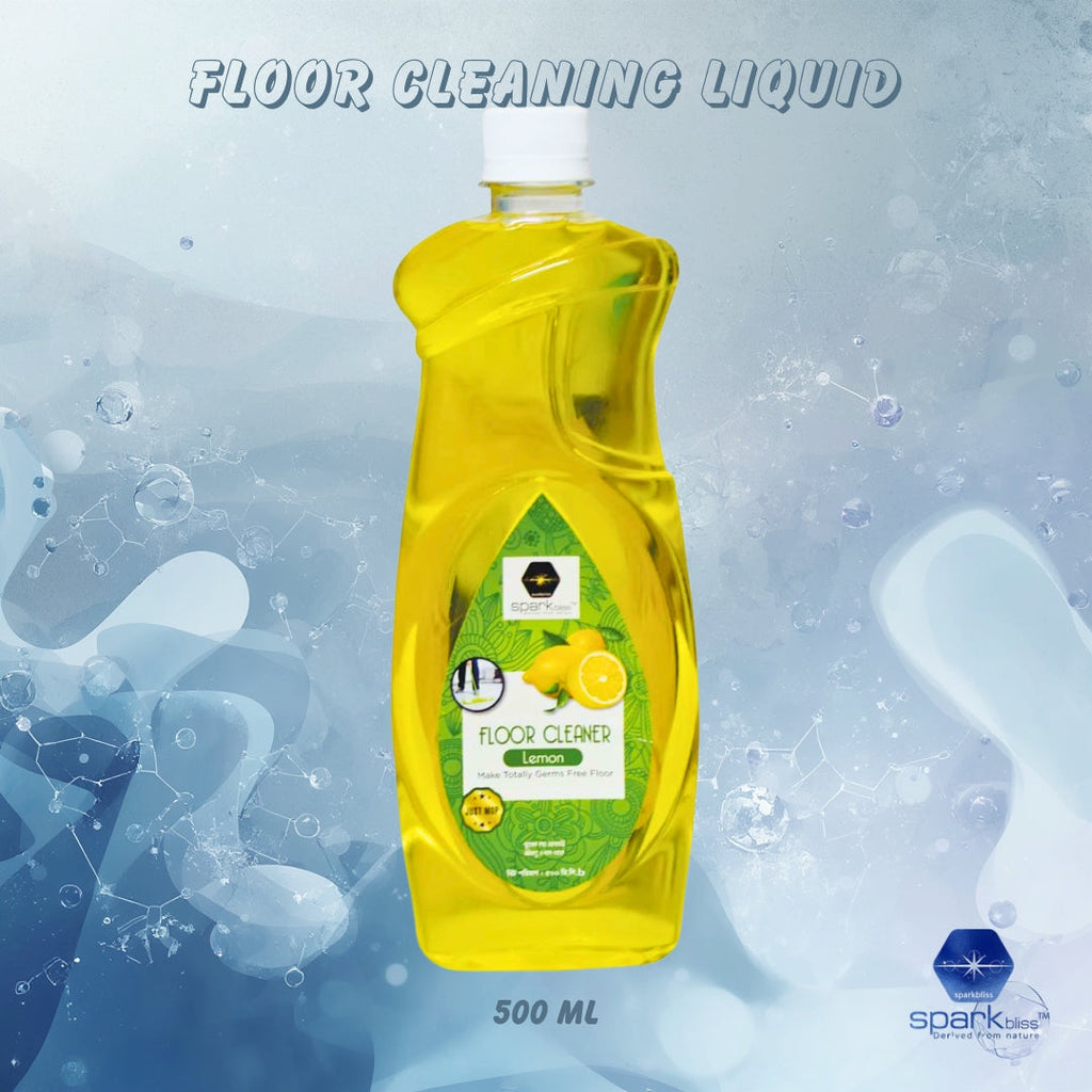 Alore Via - Premium Floor Cleaner | Germ-Free & Spotless Shine | ফ্লোর ক্লিনার