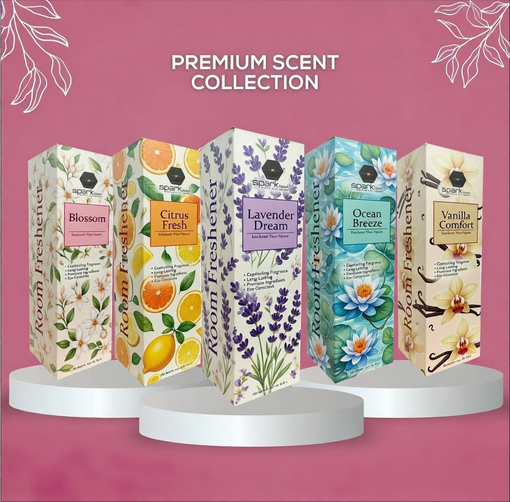 Alore Via - Room & Air Freshener 200ml | Premium Fragrance Concentrate | রুম ফ্রেশনার