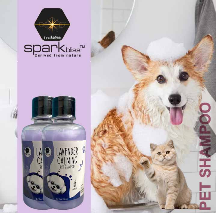 Alore Via - Pet Insect Repellent Shampoo & Conditioner | For All Pets | পেট শ্যাম্পু