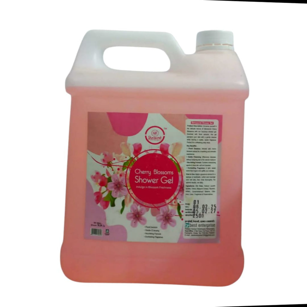 Alore Via - Shower Gel & Body Wash | Long-Lasting Moisture & Relaxation | শাওয়ার জেল