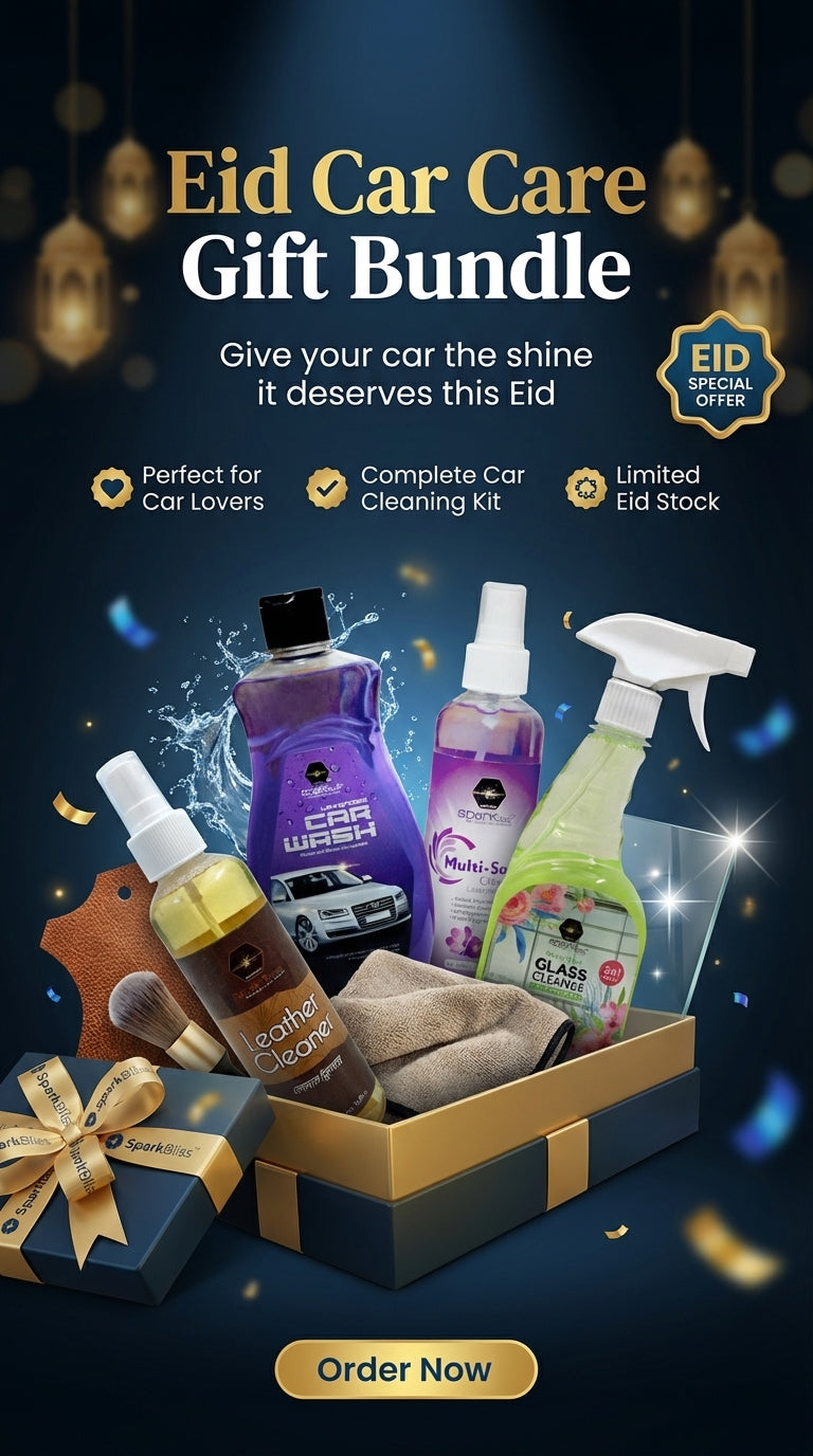 Ride Care Bundle For Eid 2026 | Order & Get Free Delivery