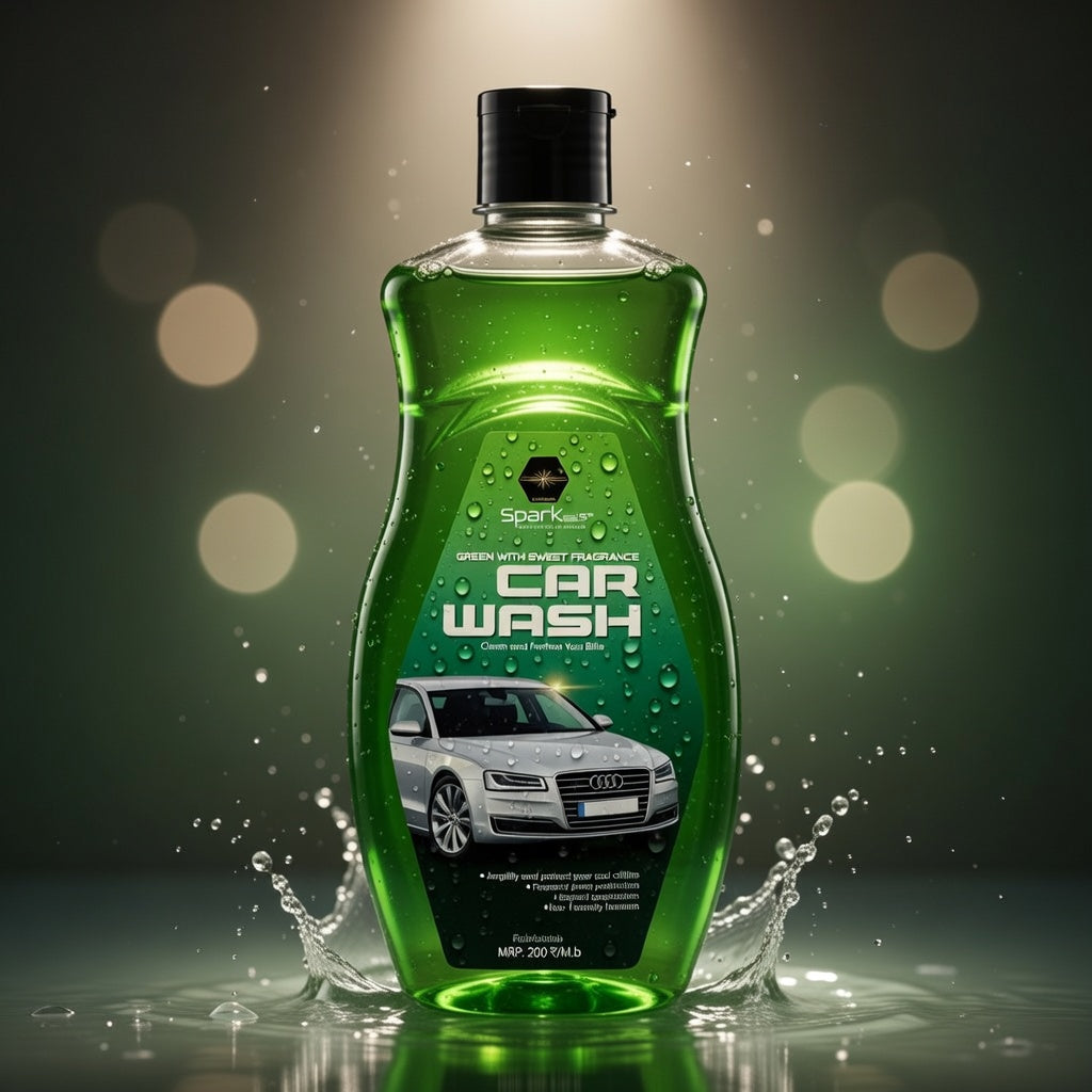 Alore Via - Car Wash & Polish 2-in-1 | Best Car Wash in Bangladesh | কার ওয়াশ