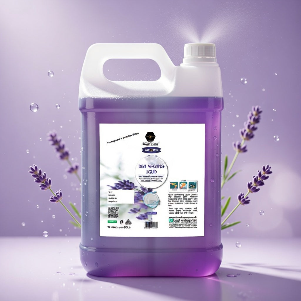 Alore Via - Dish Wash Liquid Cleaner