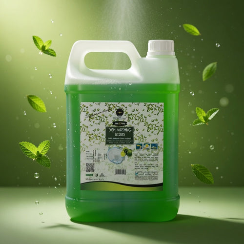 Alore Via - Dish Wash Liquid Cleaner