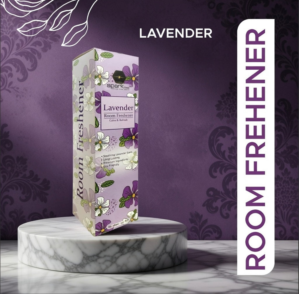 Alore Via - Room & Air Freshener 200ml | Premium Fragrance Concentrate | রুম ফ্রেশনার