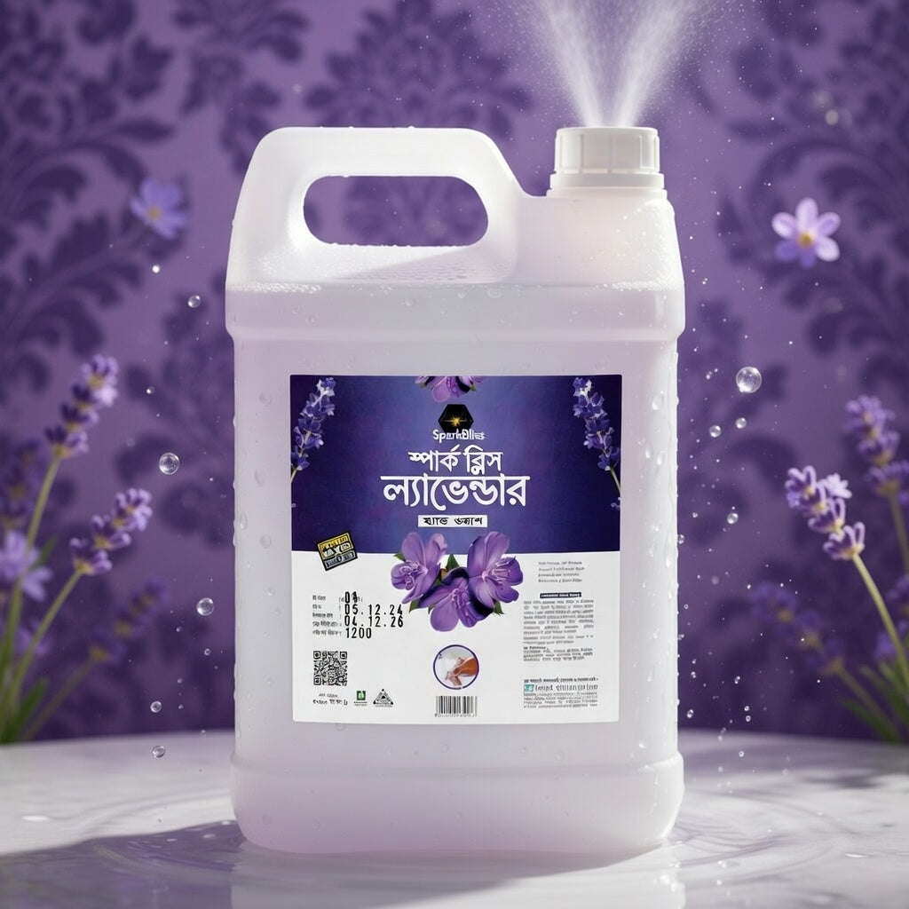 Alore Via - Premium Floor Cleaner | Germ-Free & Spotless Shine | ফ্লোর ক্লিনার
