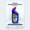 Alore Via - Toilet Cleaner - Fast Power Action | Kills 99.9% Germs
