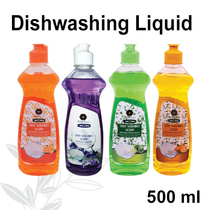 Alore Via - Dish Wash Liquid Cleaner