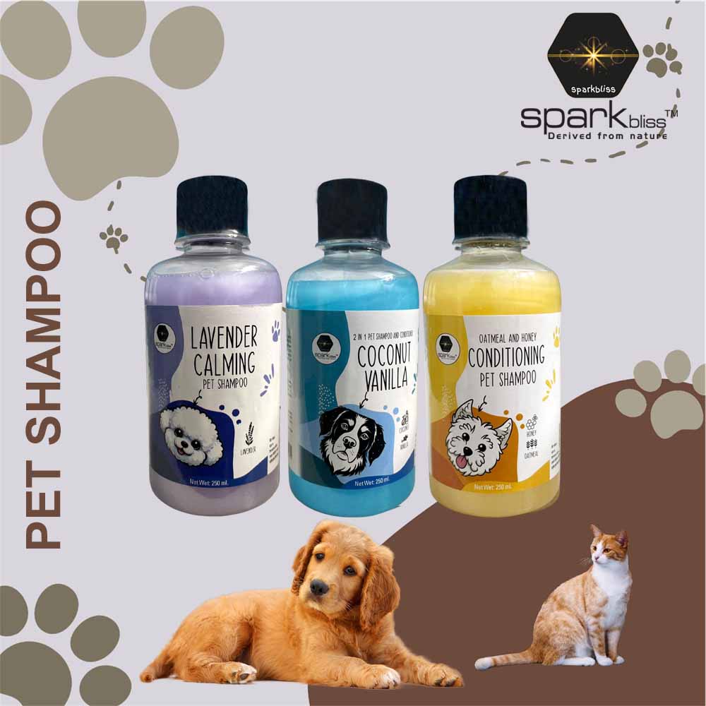 Alore Via - Pet Insect Repellent Shampoo & Conditioner | For All Pets | পেট শ্যাম্পু
