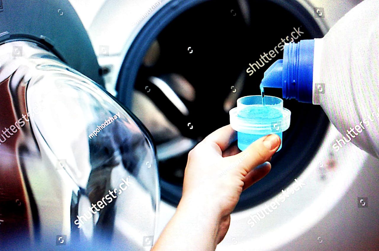 Alore Via - Liquid Laundry Detergent 5L | Powerful Cloth Wash | লন্ড্রি ডিটার্জেন্ট