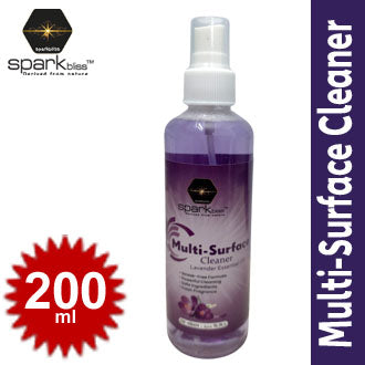 Alore Via - Multi-Surface Rust Remover Spray 200ml | Lavender Scent | রাস্ট রিমুভার