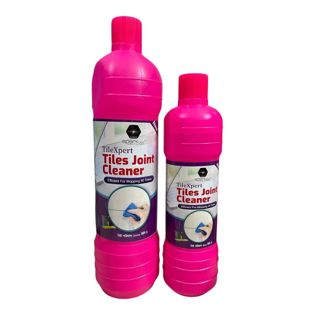 Alore Via - Tile Expert 500ml | Bathroom & Tile Joint Cleaner | Removes 11 Stains | টাইল ক্লিনার