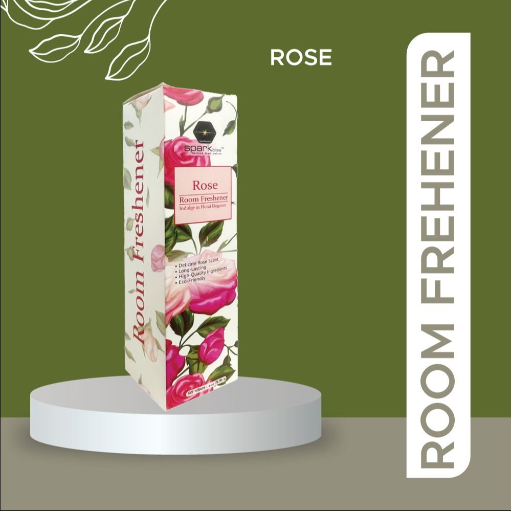 Alore Via - Room & Air Freshener 200ml | Premium Fragrance Concentrate | রুম ফ্রেশনার