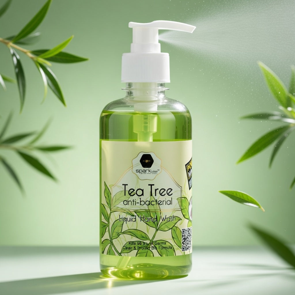 Alore Via - Moisturizing Antibacterial Hand Wash | Soft & Clean Hands | ময়শ্চারাইজিং হ্যান্ড ওয়াশ