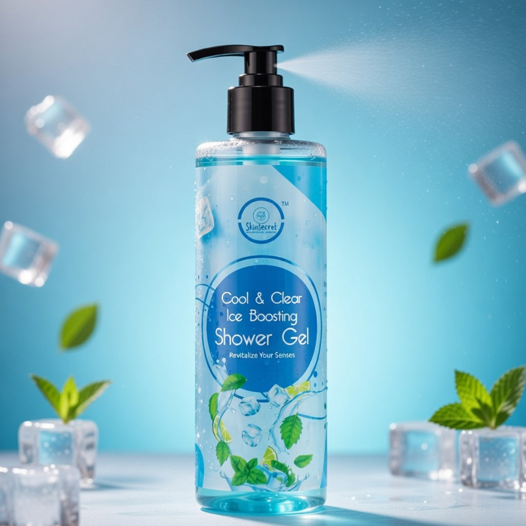 Alore Via - Shower Gel & Body Wash | Long-Lasting Moisture & Relaxation | শাওয়ার জেল