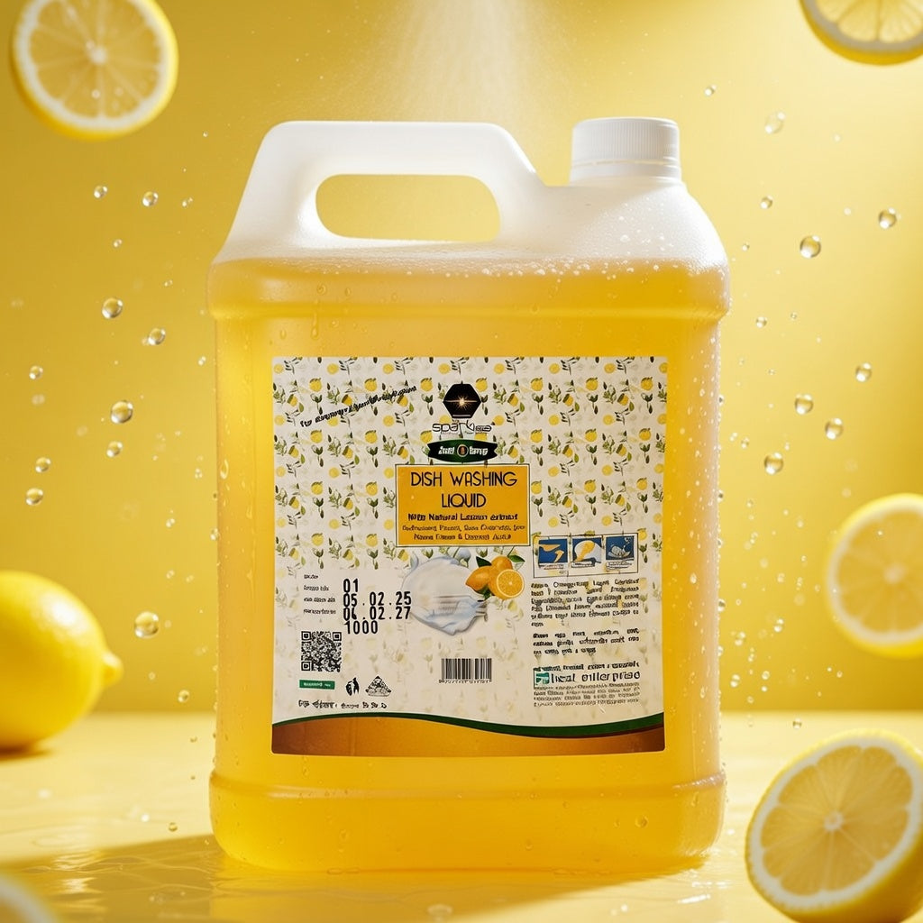Alore Via - Dish Wash Liquid Cleaner