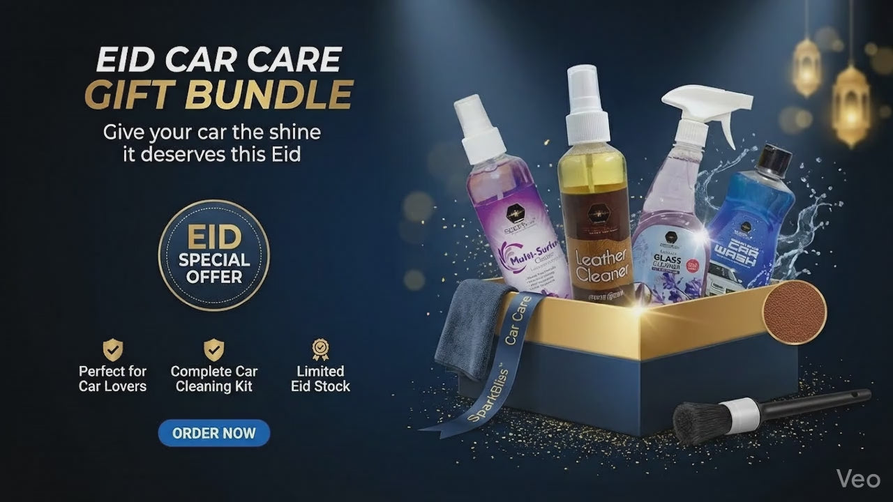 Ride Care Bundle For Eid 2026 | Order & Get Free Delivery