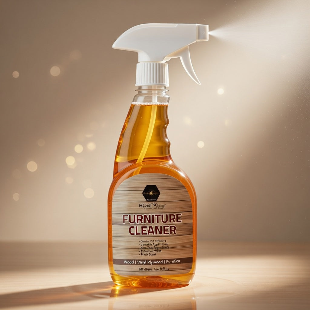 Alore Via - Furniture Cleaner & Polish | Wood Seasoning | Premium Quality | ফার্নিচার পলিশ