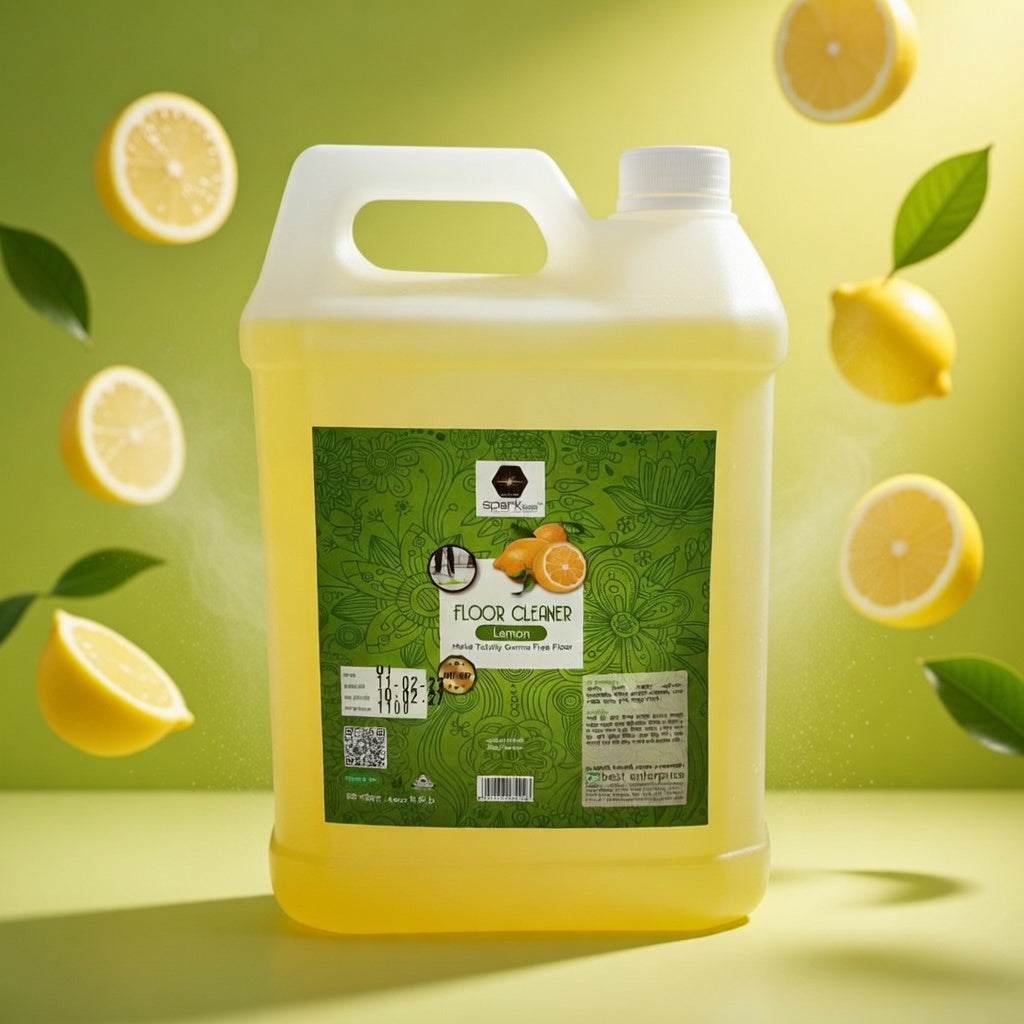 Alore Via - Premium Floor Cleaner | Germ-Free & Spotless Shine | ফ্লোর ক্লিনার